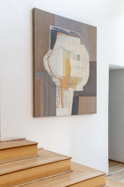 SINTONIA ABSTRACTA - ANA MARIA BENDETTI