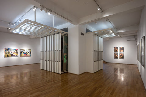Catalogo Imaginario - Colectiva XLV