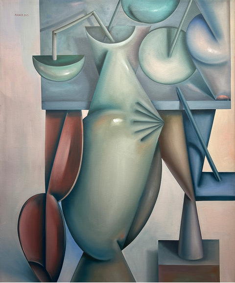 Pablo Benzo • The space between