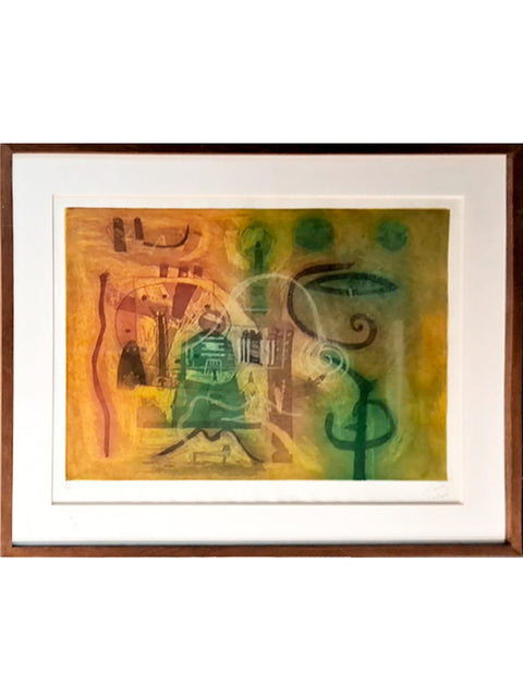 Alexandra Dominguez • Sin título