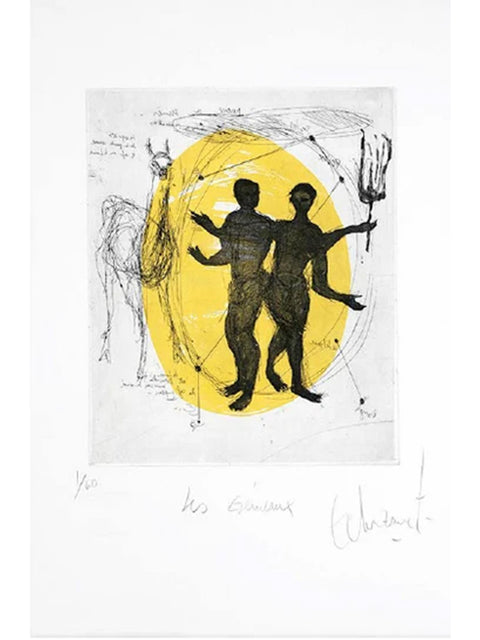 Alfredo Echazarreta • Gémaux