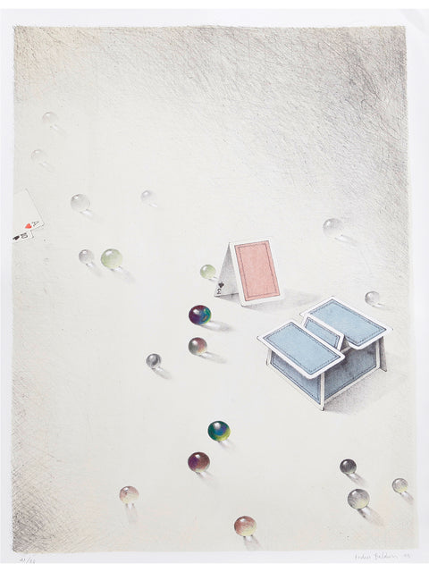 Andrés Baldwin • Juego I