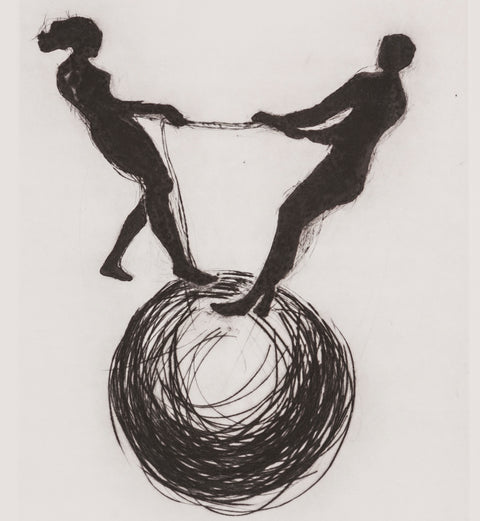 Alfredo Echazarreta • Equilibre a deux