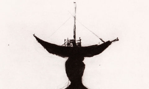 Alfredo Echazarreta • Equilibre avec bateau