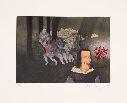 Gonzalo Cienfuegos • Velázquez