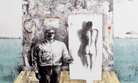 Ernesto Banderas • Altar