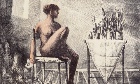 Ernesto Banderas • El Taller