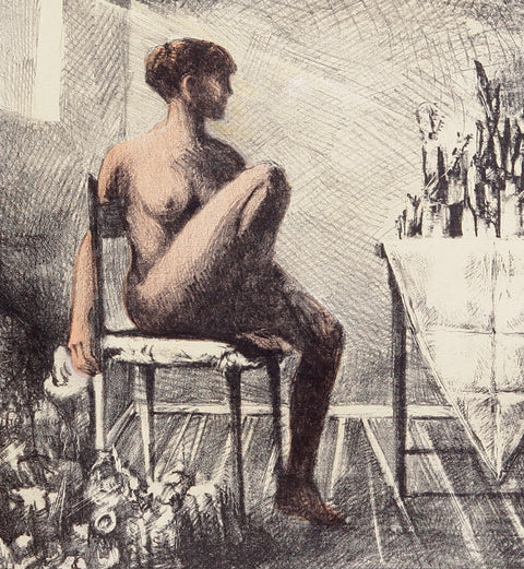 Ernesto Banderas • El Taller