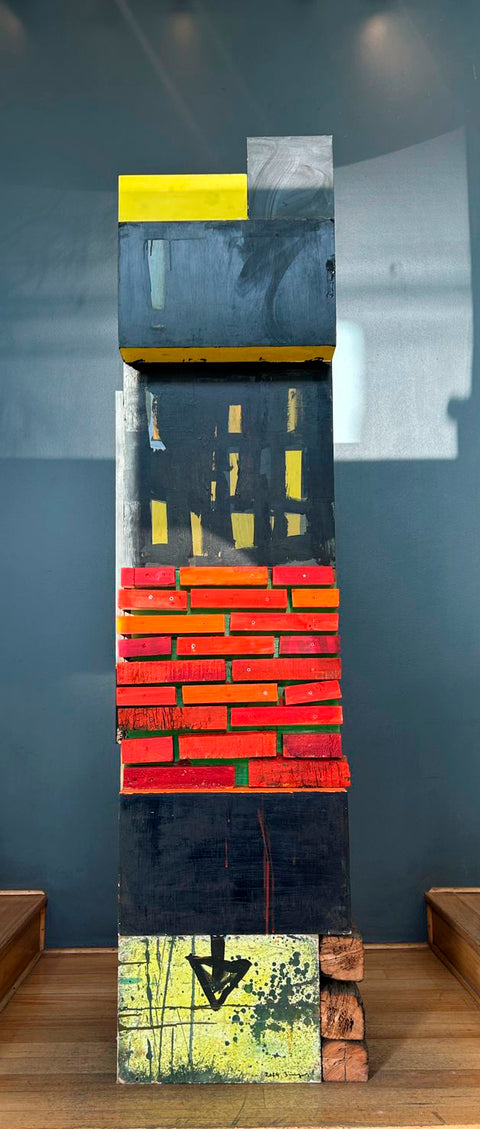 Samy Benmayor • Edificio