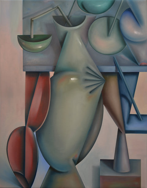 Pablo Benzo • The space between