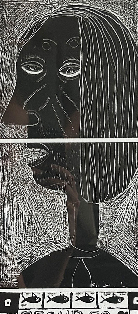 Jorge Lankin • Blanco