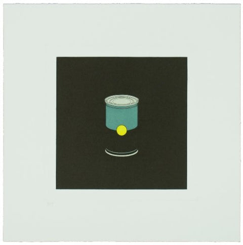 Michael Craig-Martin • Soup can