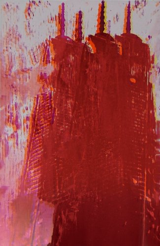 Enoc Pérez • Freedom tower 2
