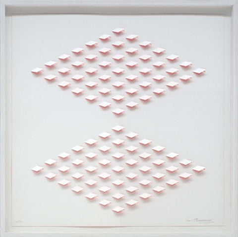 Luis Tomasello • Rombo rosa