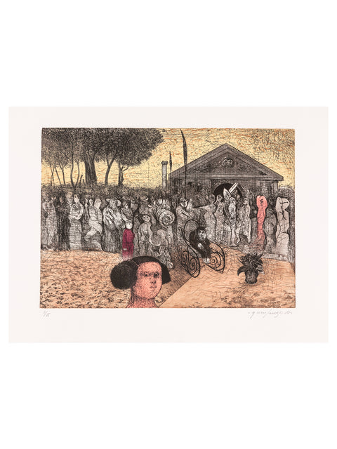 Gonzalo Cienfuegos • Apertura