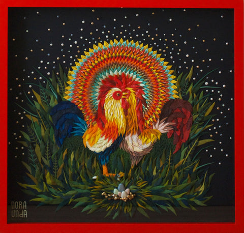 Nora Unda • Sol nocturno