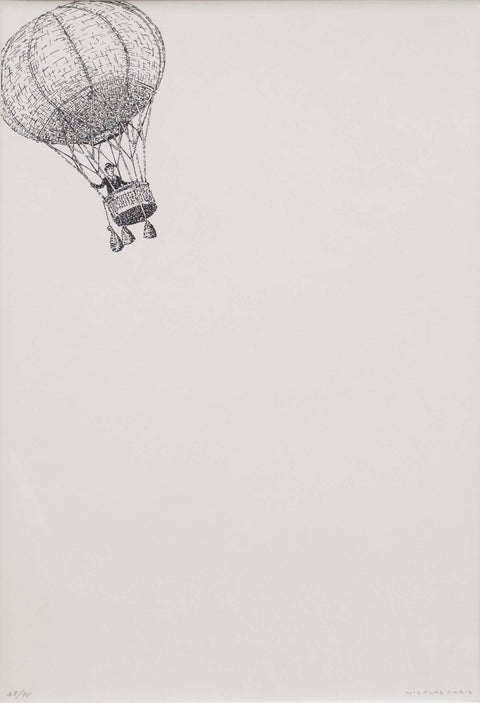 Nicolás Paris • Globo