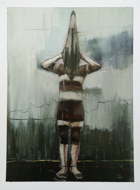 Francisco Peró • Selknam II