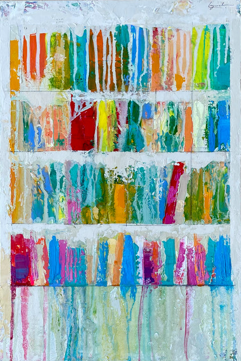 Paula Lynch • Libros 1