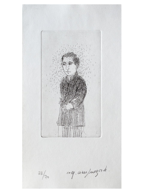 Gonzalo Cienfuegos • Vicente