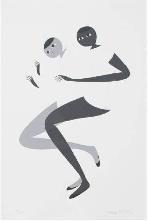 Santiago Ascui • Pareja III