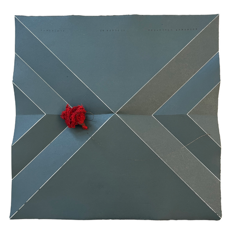 María Edwards • De estio /// Pizarra