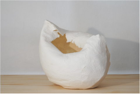 Francisca Charlin • Del aire, su forma XXXVIII