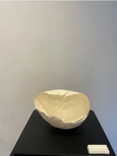 Francisca Charlin • Del aire, su forma XXV