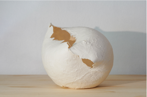 Francisca Charlin • Del aire, su forma XXVII