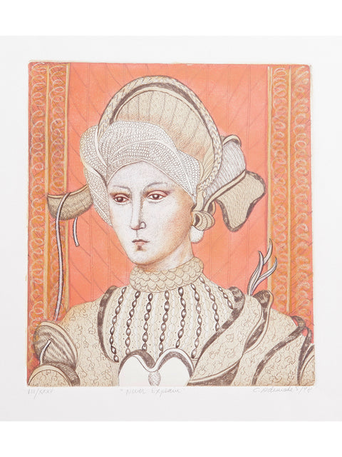 Carmen  Aldunate • Never explain - Romano