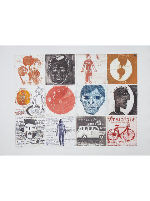 Jorge Lankin • Pachamama 12