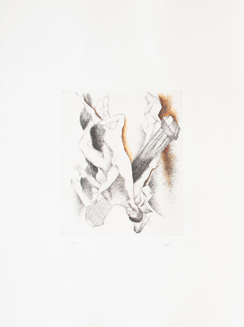 Mario Toral • Atenas II