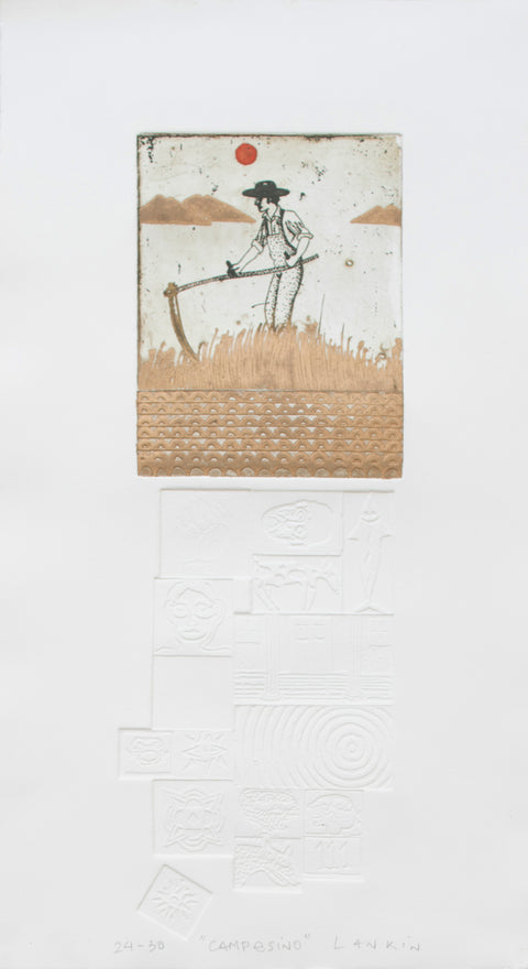 Jorge Lankin • Campesino