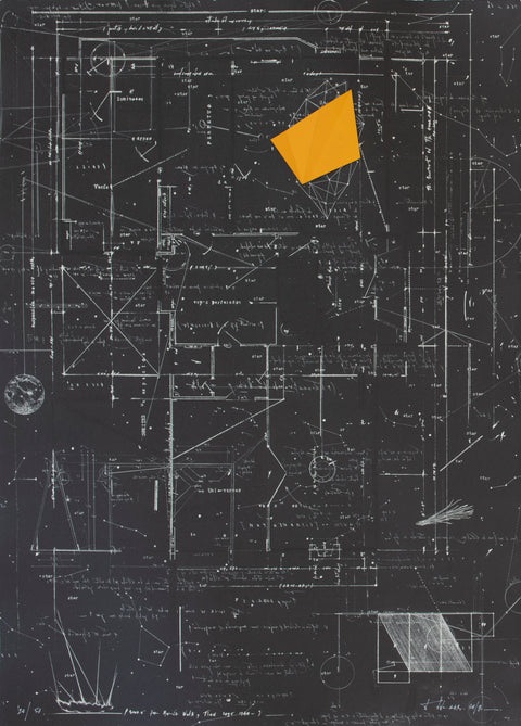 María Edwards • Notas para construcciones imposibles