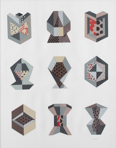 Joaquin Brandan • Industrial Codes II