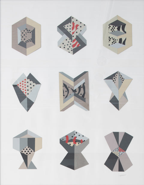 Joaquin Brandan • Industrial Codes I