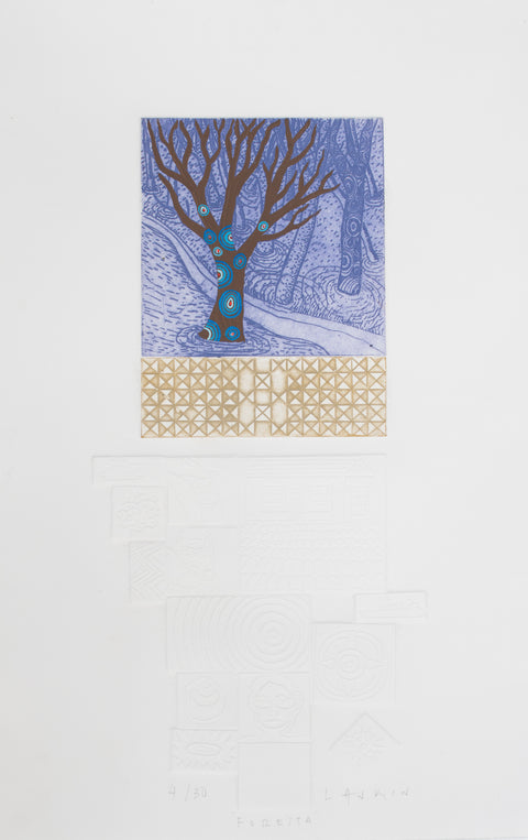 Jorge Lankin • Foresta