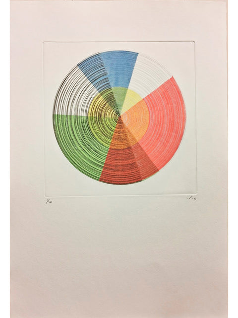 Andres Vio • Distribución circular I