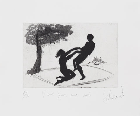 Alfredo Echazarreta • Viens jouer avec moi