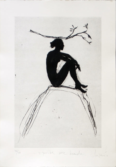 Alfredo Echazarreta • Equilibre avec branche