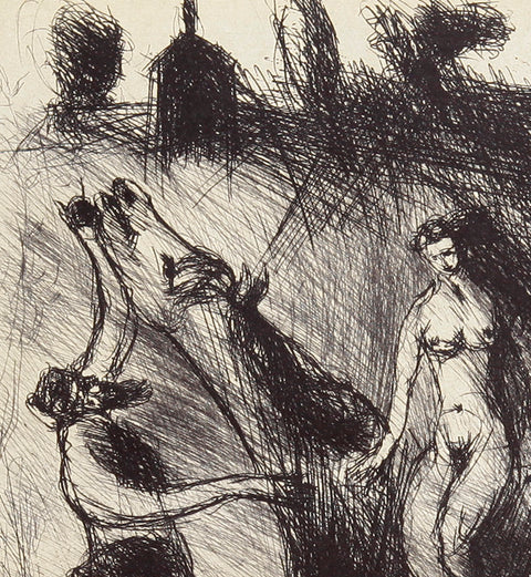 Alfredo Echazarreta • Fruit difficile