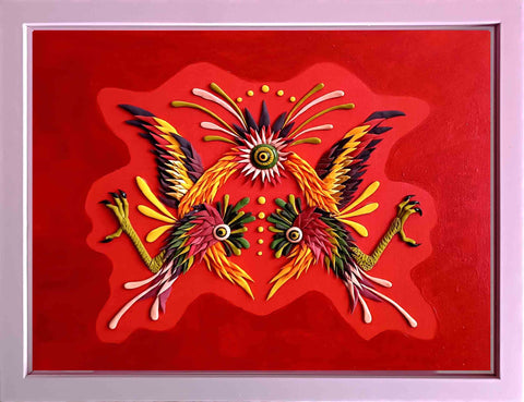 Nora Unda • Efecto Mariposa II