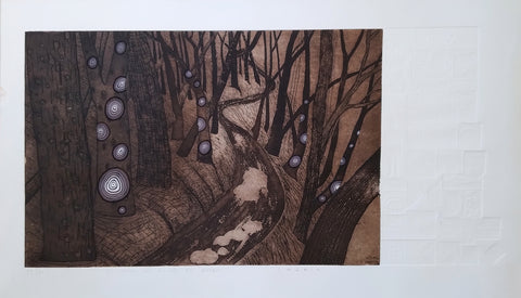 Jorge Lankin • El nombre del mundo es bosque