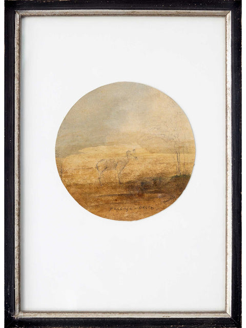 Emma Malig • Paisaje oeste