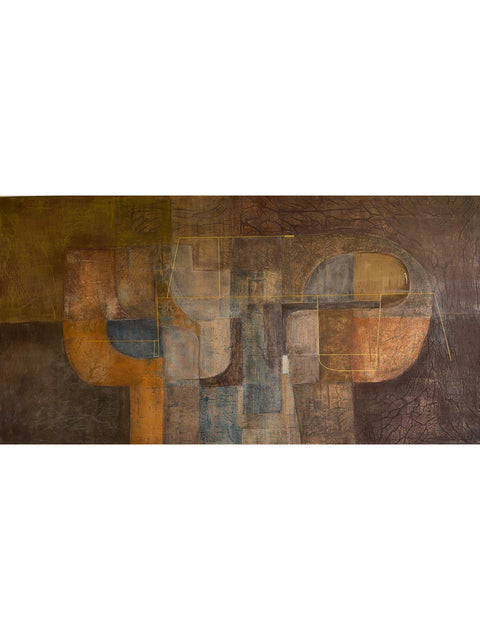 Ana María Benedetti • En el estudio