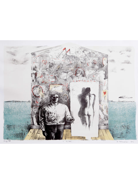 Ernesto Banderas • Altar