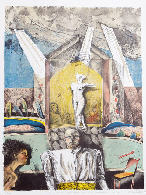 Ernesto Banderas • La Magdalena
