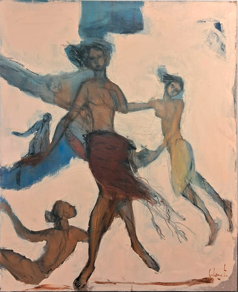 Alfredo Echazarreta • Femme