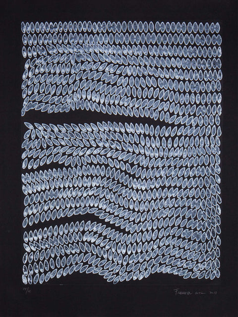 Francisca Sutil • Mute negro blanco