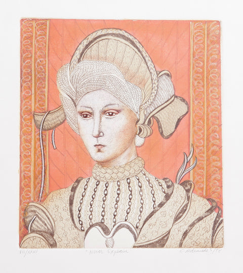 Carmen  Aldunate • Never explain - Romano